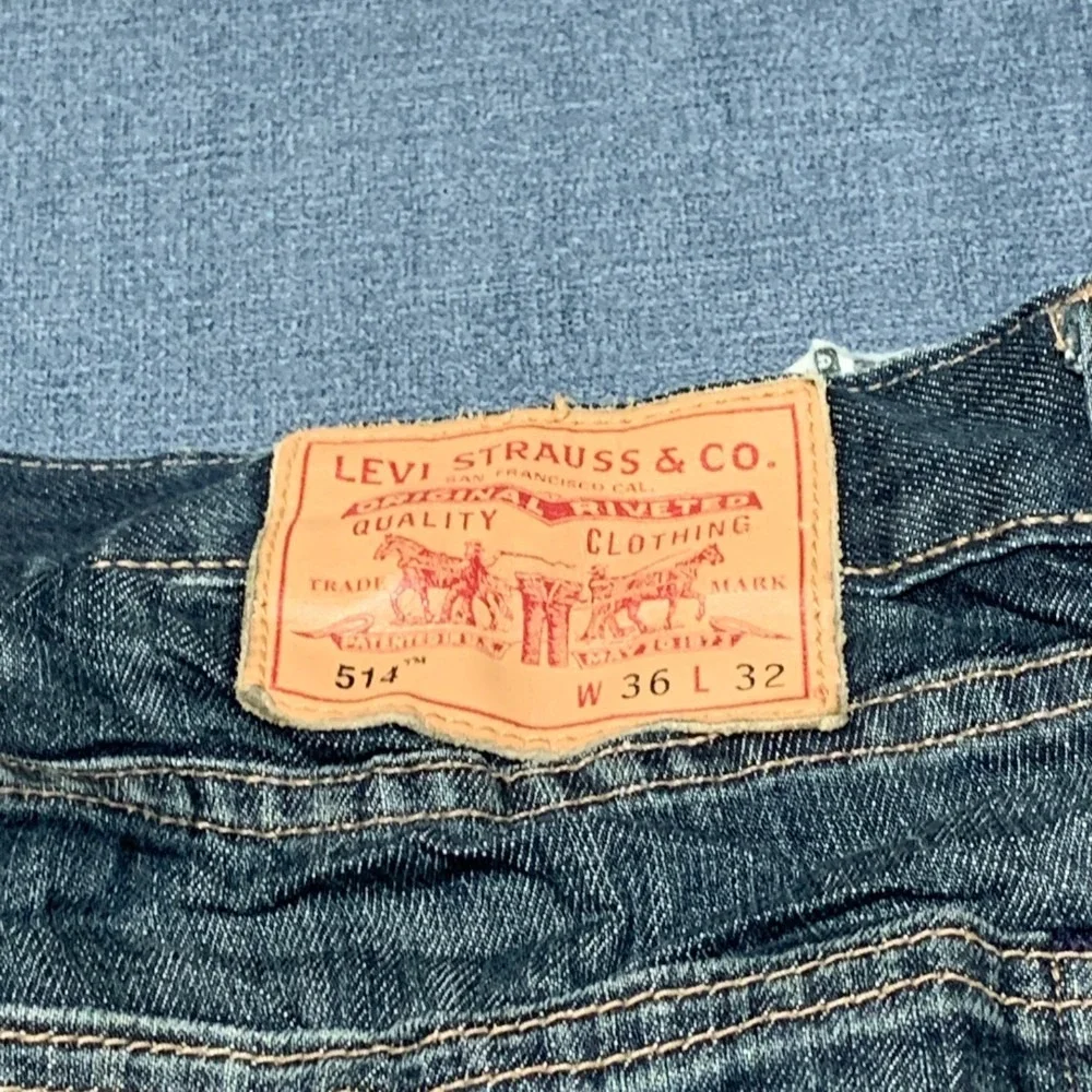 Levis provided department